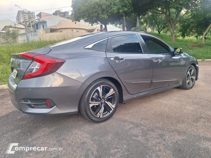 CIVIC 1.5 16V Turbo Touring