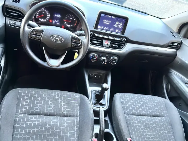 HB20 1.0 12V FLEX COMFORT PLUS MANUAL