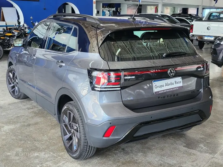 T-CROSS 1.4 250 TSI TOTAL FLEX HIGHLINE AUTOMÁTICO