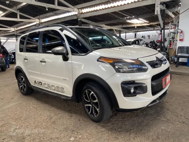 AIRCROSS EXCLUSIVE 1.6