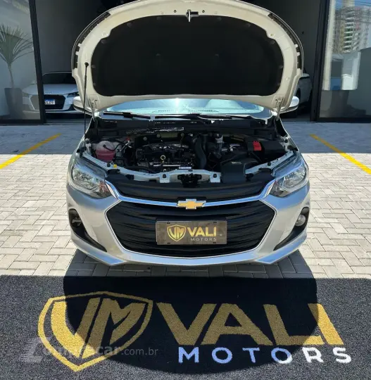 ONIX HATCH LTZ 1.0 12V TB Flex 5p Mec.