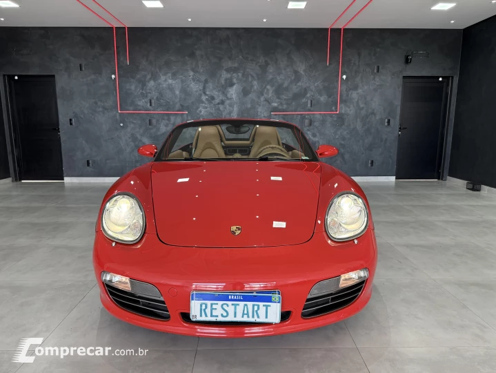 BOXSTER 3.2 S Cabriolet 6 Cilindros 24V