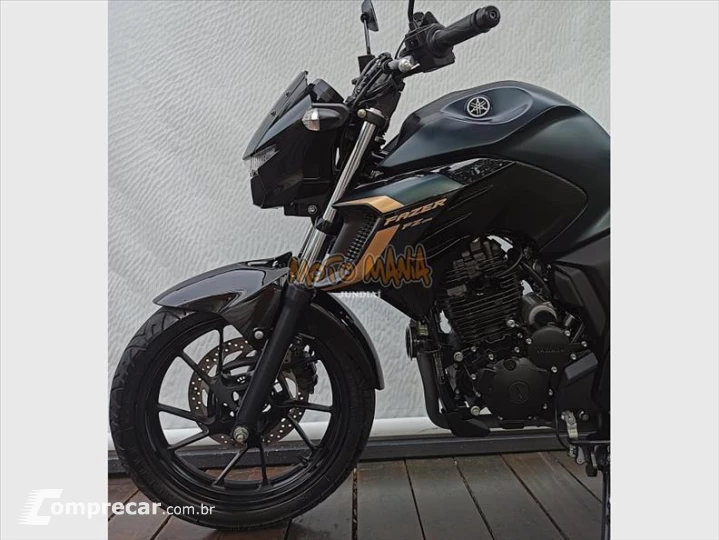 FZ25 FAZER ABS