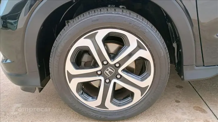 HR-V 1.8 16V Touring