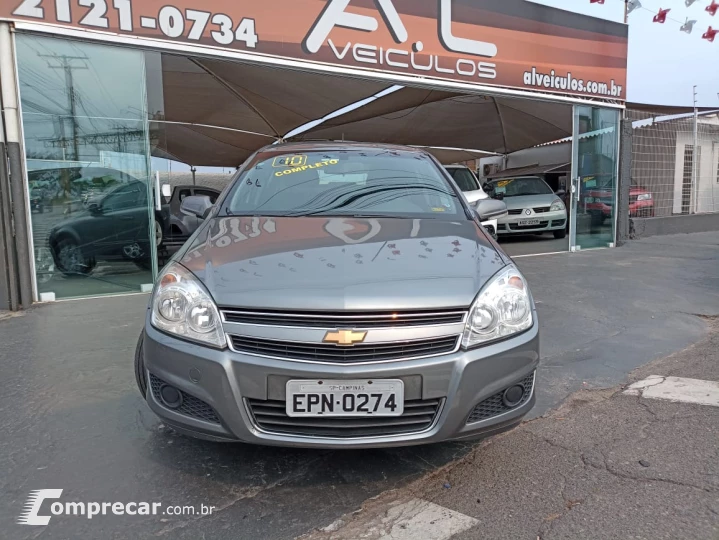 VECTRA 2.0 MPFI Expression 8V