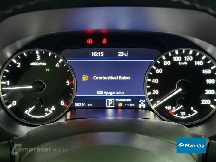 FRONTIER 2.3 16V TURBO DIESEL PLATINUM CD 4X4 AUT