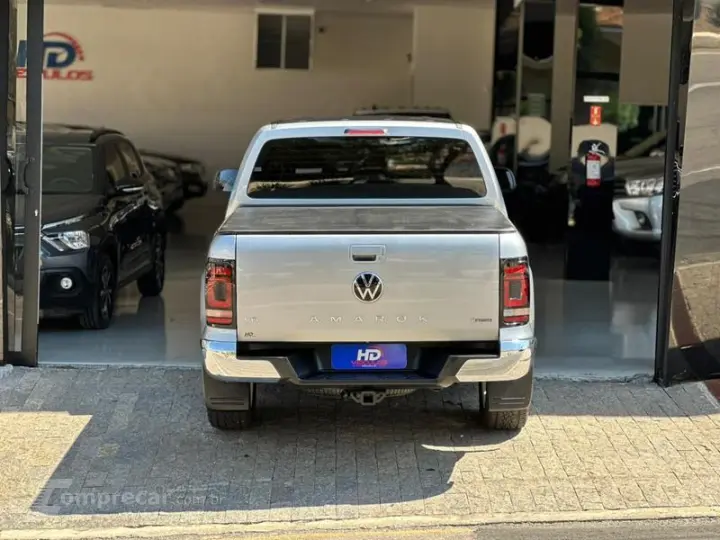 AMAROK V6 HIGH