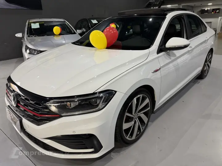 JETTA 2.0 350 TSI GASOLINA GLI DSG