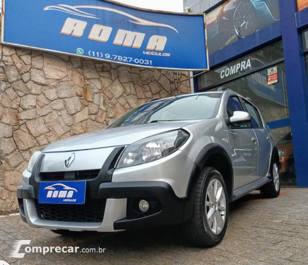 SANDERO 1.6 16V SCE Stepway Dynamique