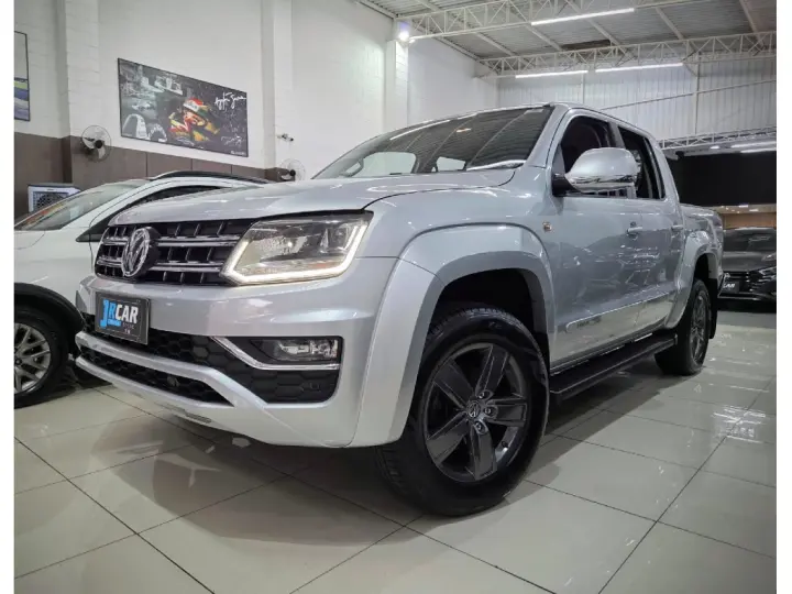 AMAROK 2.0 HIGHLINE 4X4 CD 16V TURBO INTERCOOLER DIESEL 4P A