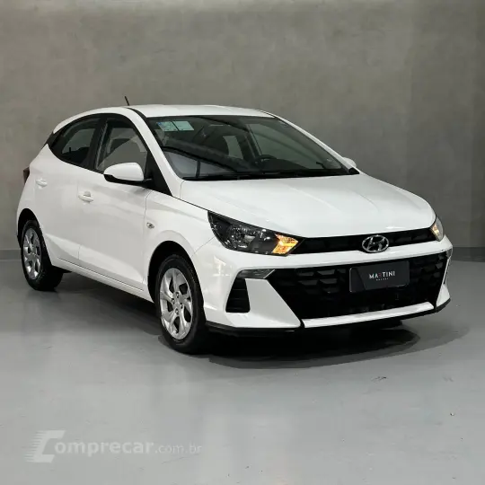 HB20 Sense Plus 1.0 Flex 12V Mec.