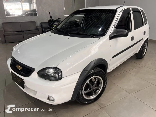 CORSA HATCH - 1.6 MPFI GL 8V 4P MANUAL