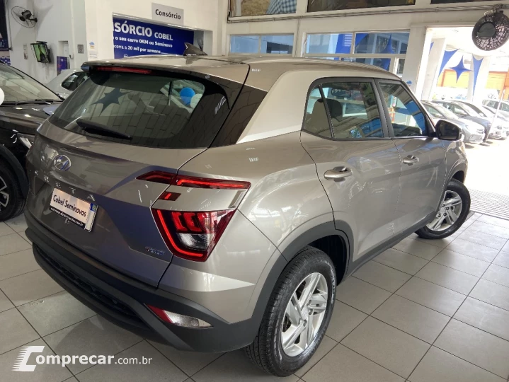 CRETA 1.0 TGDI FLEX COMFORT AUTOMÁTICO