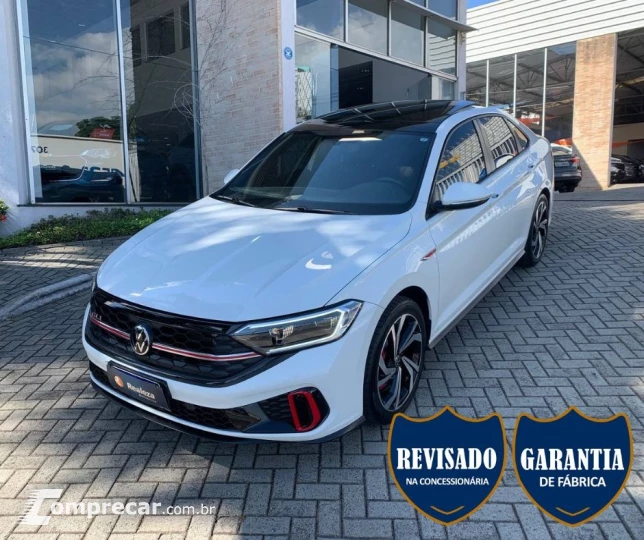 JETTA GLI 350 TSI 2.0 16V 4p Aut.