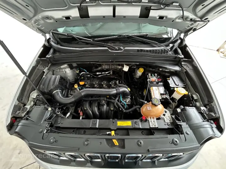 Renegade Longitude 1.8 4x2 Flex 16V Aut.