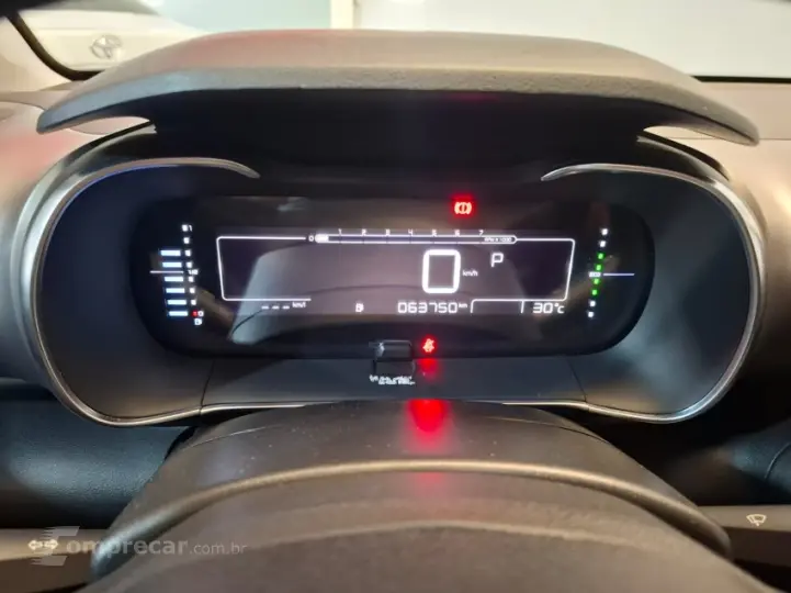 C4 CACTUS 1.6 VTI 120 Feel Eat6