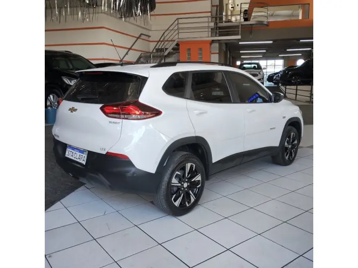 TRACKER 1.0 TURBO FLEX LTZ AUTOMÁTICO