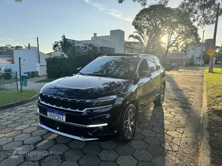 COMMANDER 1.3 T270 Turbo Overland