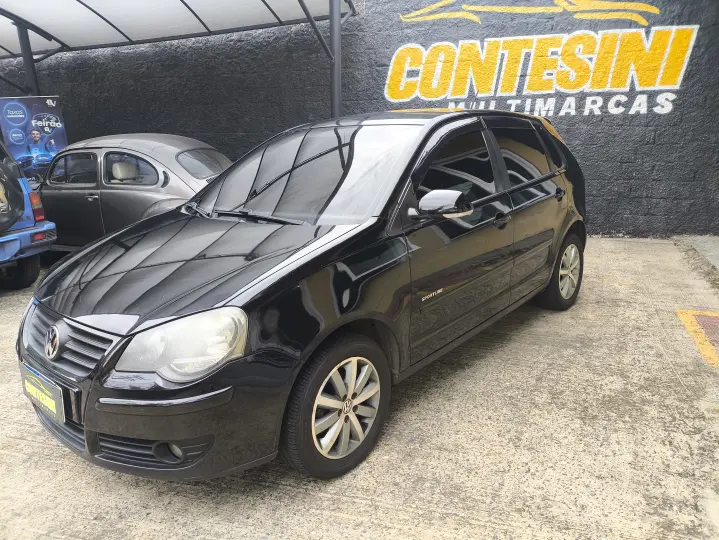 POLO 1.6 MI Sportline 8V