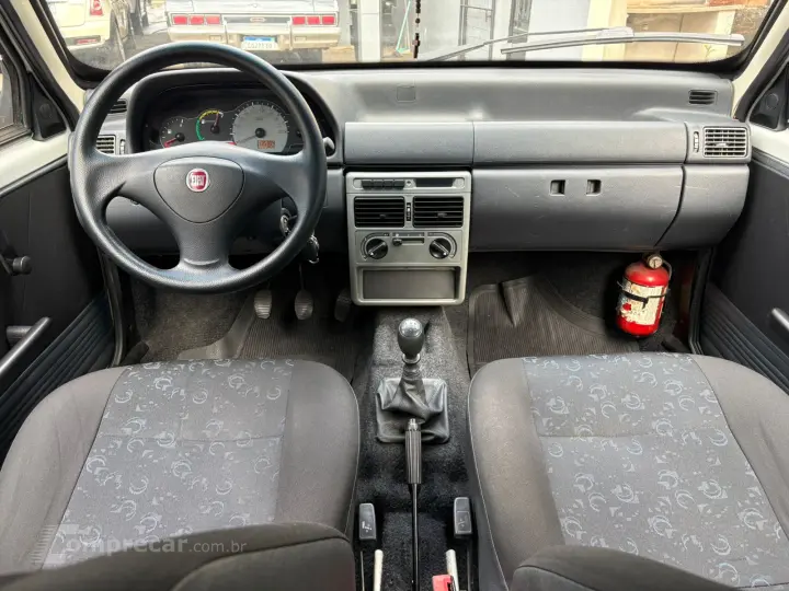 UNO 1.0 MPI Mille Fire Economy 8V