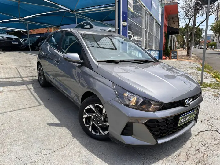 HB20 1.0 Comfort Plus 12V Turbo