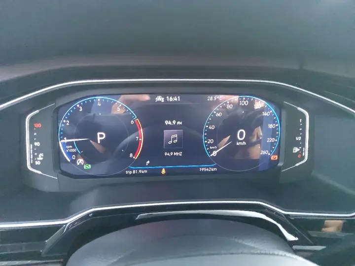 VIRTUS 1.0 200 TSI HIGHLINE AUTOMÁTICO