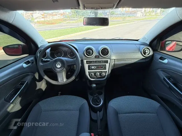 GOL - 1.0 MI 8V 4P MANUAL G.V