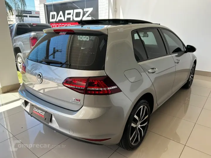 Golf Highline 1.4 TSI 140cv Aut.