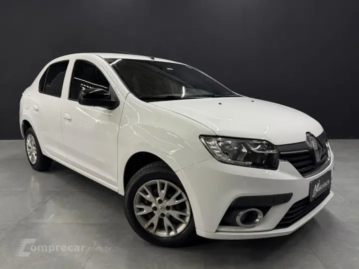 LOGAN 1.0 12V SCE FLEX ZEN MANUAL