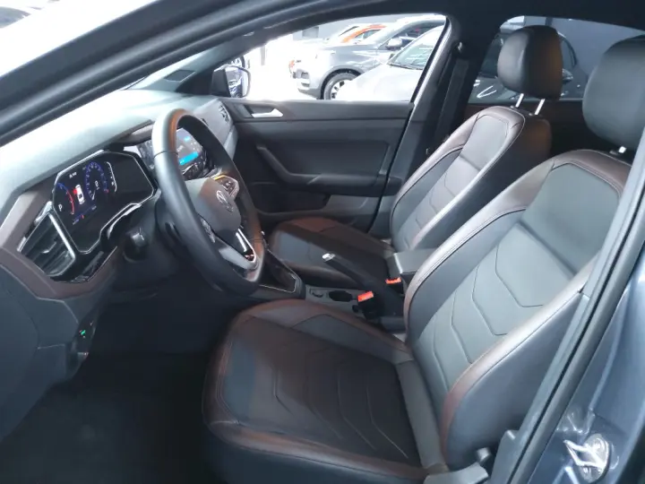 VIRTUS 1.0 200 TSI HIGHLINE AUTOMÁTICO