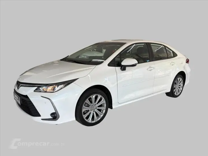 COROLLA 2.0 VVT-IE FLEX XEI DIRECT SHIFT