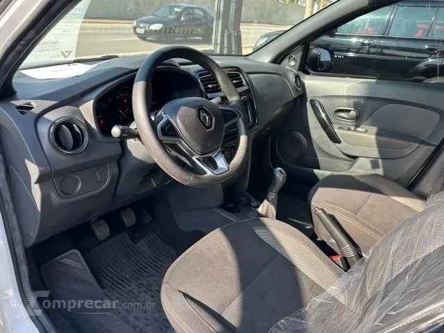 LOGAN - 1.0 12V SCE ZEN MANUAL