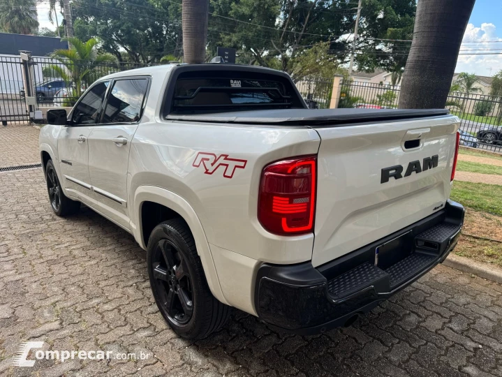 RAMPAGE 2.0 Hurricane 4 Turbo R/T 4X4