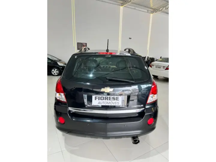 CAPTIVA Captiva Sport 2.4 16V (Aut)