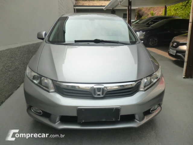 CIVIC 1.8 LXS 16V