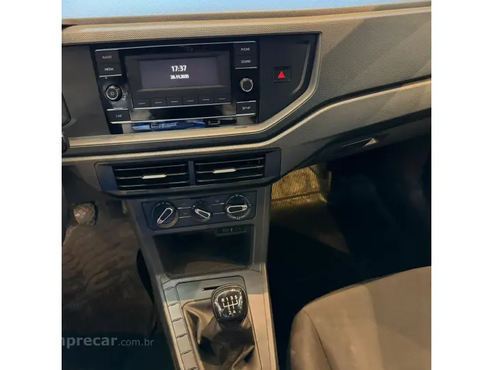 POLO 1.0 MPI TRACK MANUAL