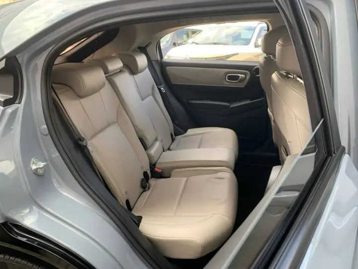 HR-V Touring 1.5 Flex TB 16V 5p Aut.