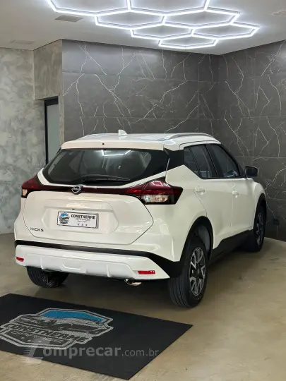 KICKS 1.6 16vstart Sense