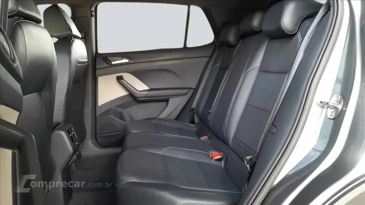 T-CROSS 1.4 250 TSI TOTAL FLEX HIGHLINE AUTOMÁTICO