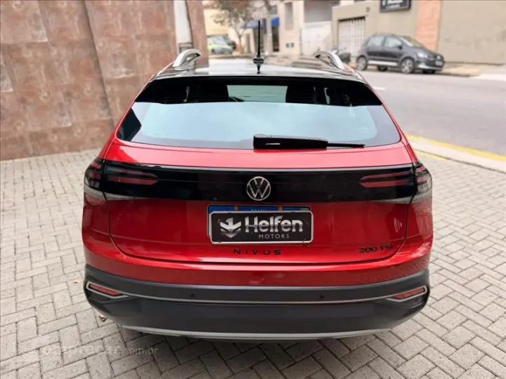 NIVUS 1.0 200 TSI Highline