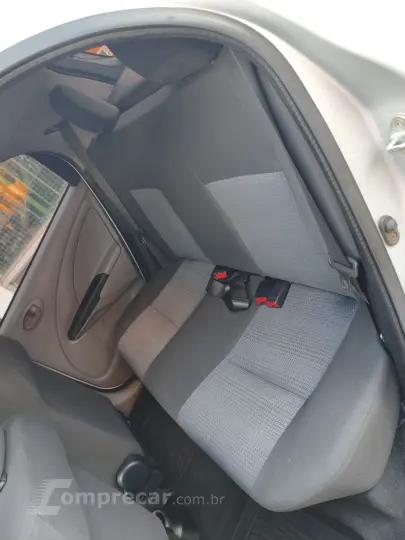 Etios Hatch 1.3 16V 4P FLEX XS