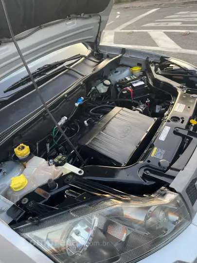 ECOSPORT 1.6 Freestyle 8V