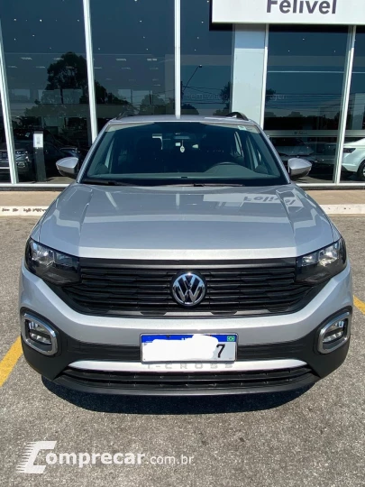 T-CROSS 1.0 200 TSI