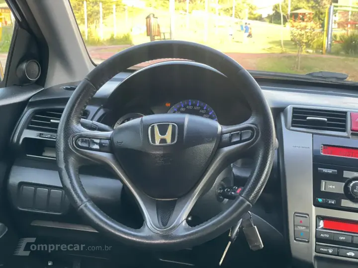 CITY 1.5 EX Sedan 16V