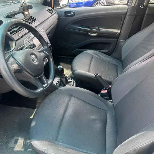 GOL 1.0 12V MPI Totalflex