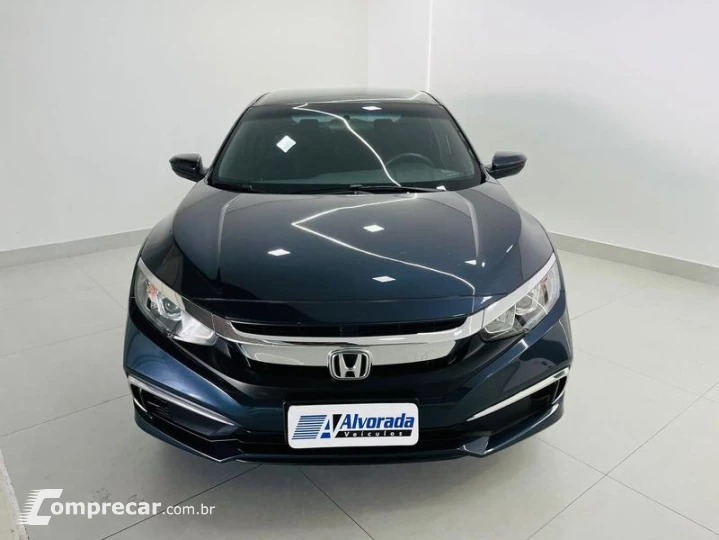 CIVIC 2.0 16V FLEXONE LX 4P CVT