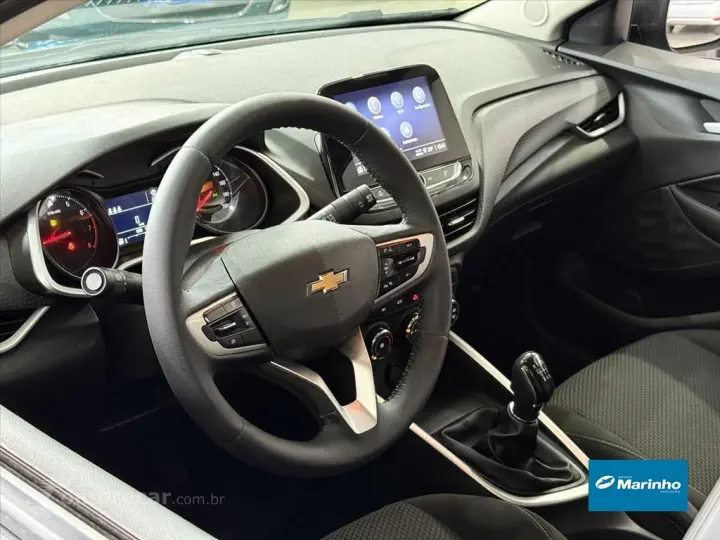 ONIX 1.0 FLEX LT MANUAL