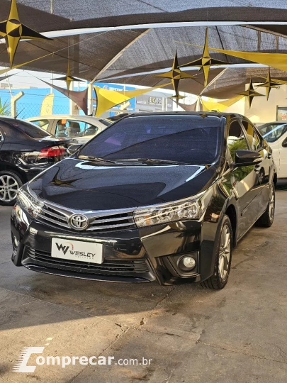 Corolla 2.0 XEi Multi-Drive S (Flex)