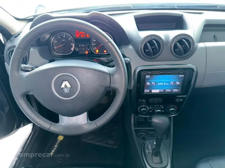 DUSTER 2.0 16V Dynamique
