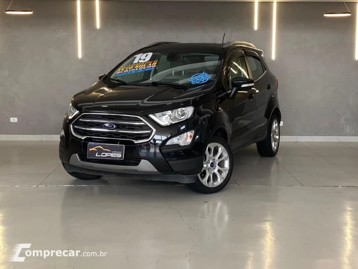 ECOSPORT 2.0 DIRECT TITANIUM